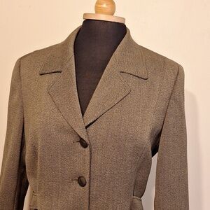 Louis Feraud Contraire Blazer Vintage